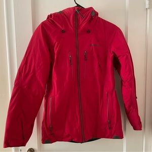 Patagonia Women’s Ski/ Snowboarding jacket